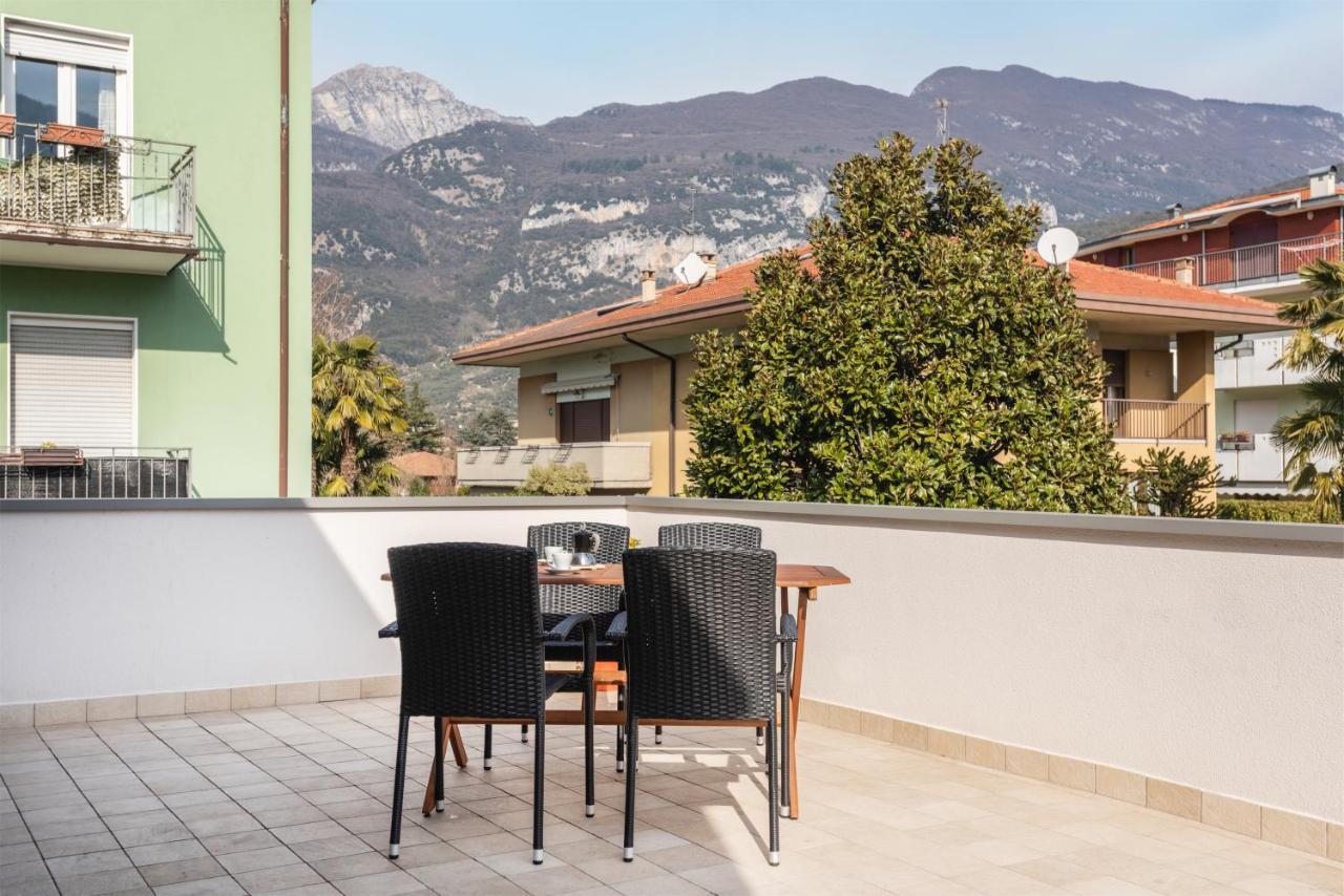 Casa Caterina, Family Terrace And Bbq Apartment Arco Exterior photo