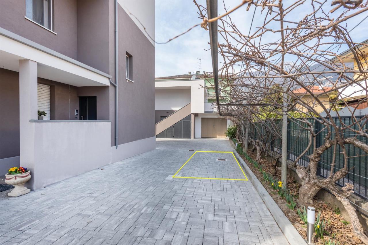 Casa Caterina, Family Terrace And Bbq Apartment Arco Exterior photo