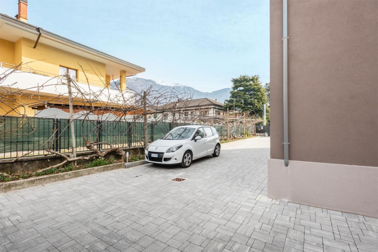 Casa Caterina, Family Terrace And Bbq Apartment Arco Exterior photo