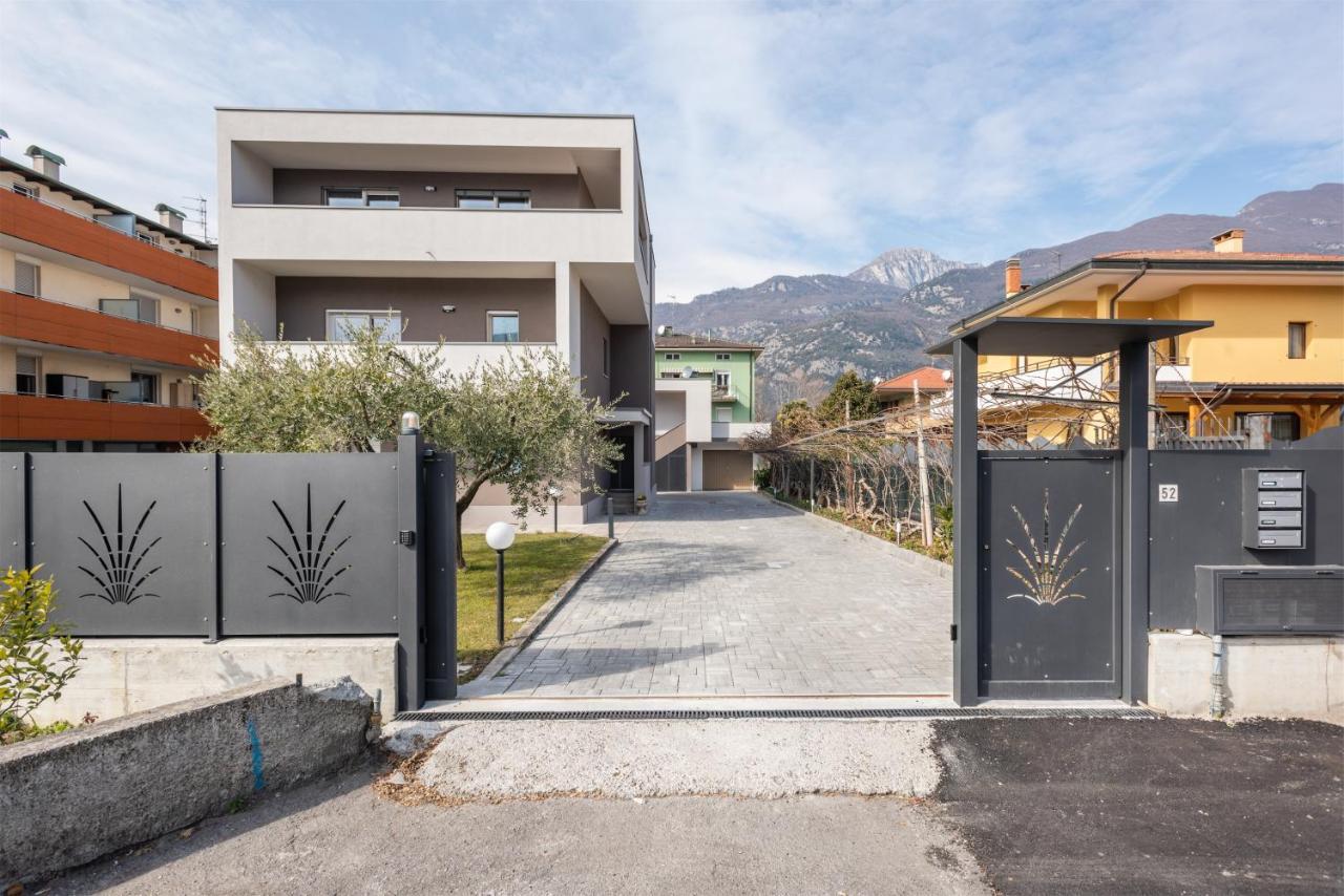 Casa Caterina, Family Terrace And Bbq Apartment Arco Exterior photo