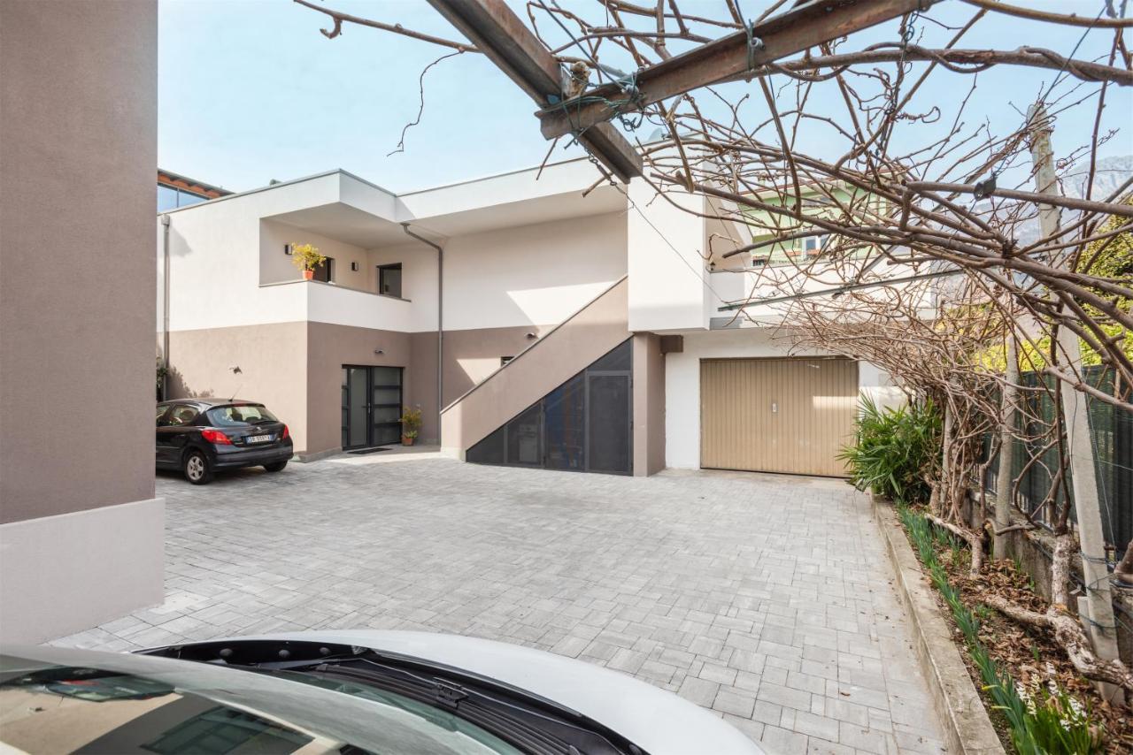 Casa Caterina, Family Terrace And Bbq Apartment Arco Exterior photo